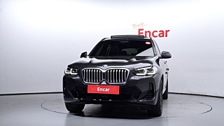 BMW X3 G01 2023
