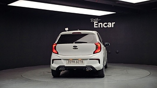 KIA MORNING URBAN JA 2021