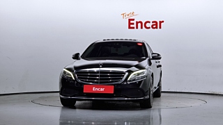 MERCEDES BENZ C-CLASS W205 2019