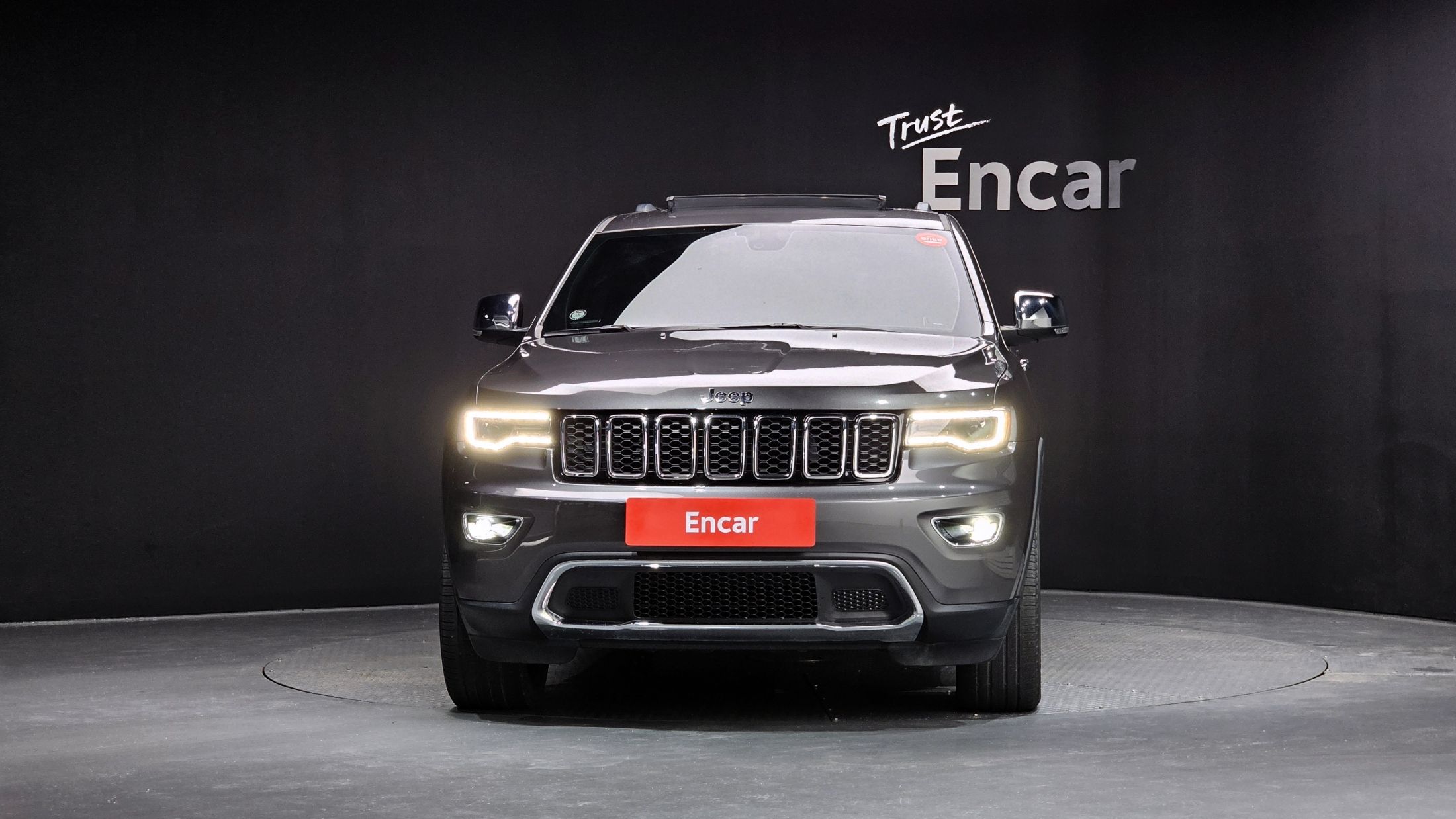 JEEP CHEROKEE GRAND 2020