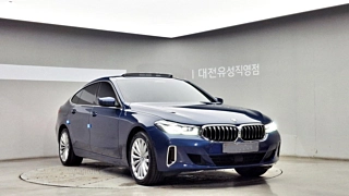 BMW 6-SERIES GT G32 2020