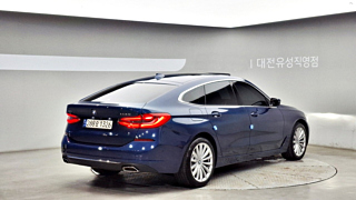 BMW 6-SERIES GT G32 2020