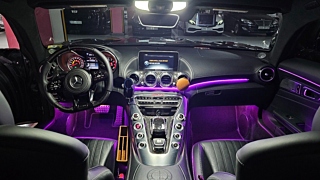 MERCEDES BENZ AMG GT 2016