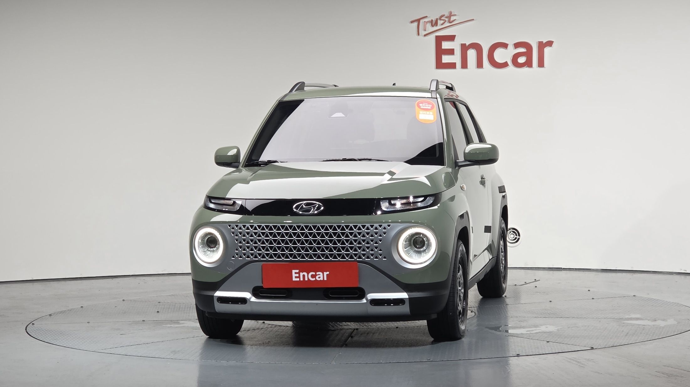 HYUNDAI CASPER 2022