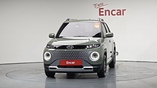 HYUNDAI CASPER 2022