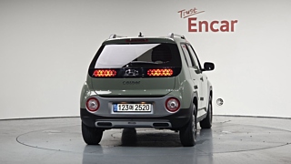 HYUNDAI CASPER 2022