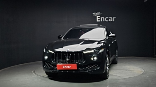 MASERATI LEVANTE 2017