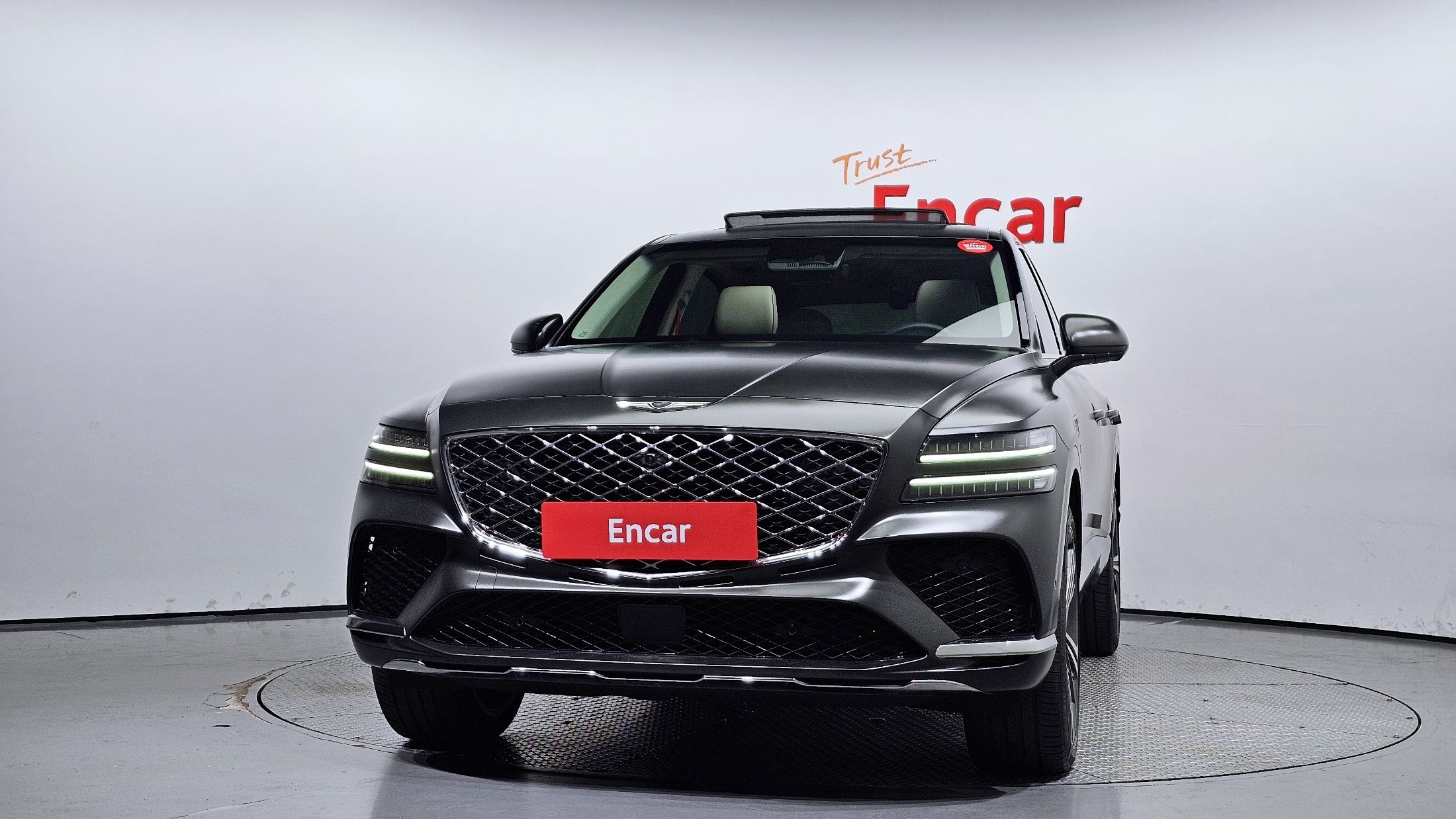 GENESIS GV80 COUPE 2023