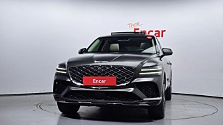 GENESIS GV80 COUPE 2023