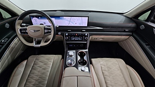 GENESIS GV80 COUPE 2023