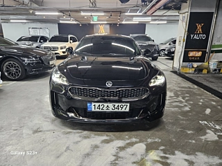 KIA STINGER 2018