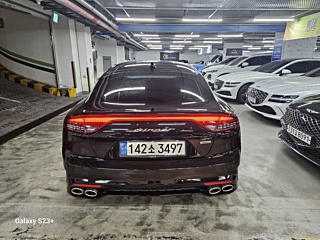 KIA STINGER 2018