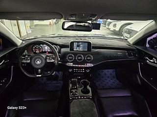 KIA STINGER 2018