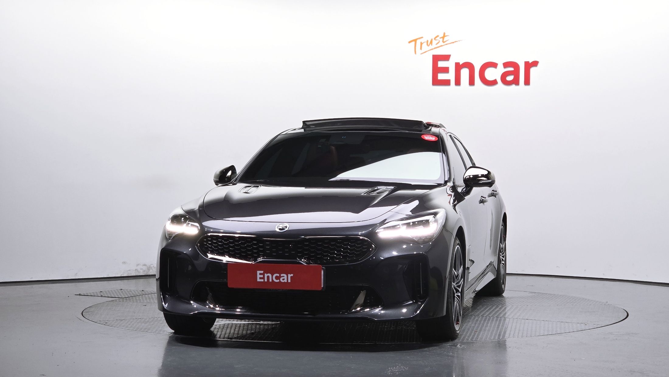 KIA STINGER MEISTER 2020