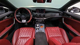 KIA STINGER MEISTER 2020