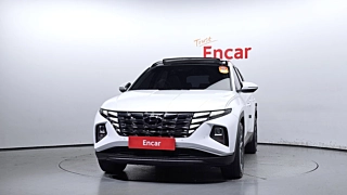 HYUNDAI TUCSON NX4 2023