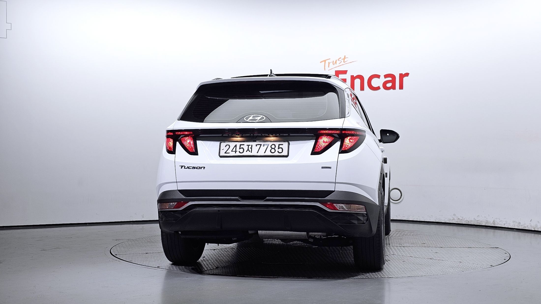 HYUNDAI TUCSON NX4 2023