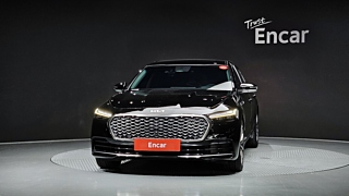 KIA K9 2022