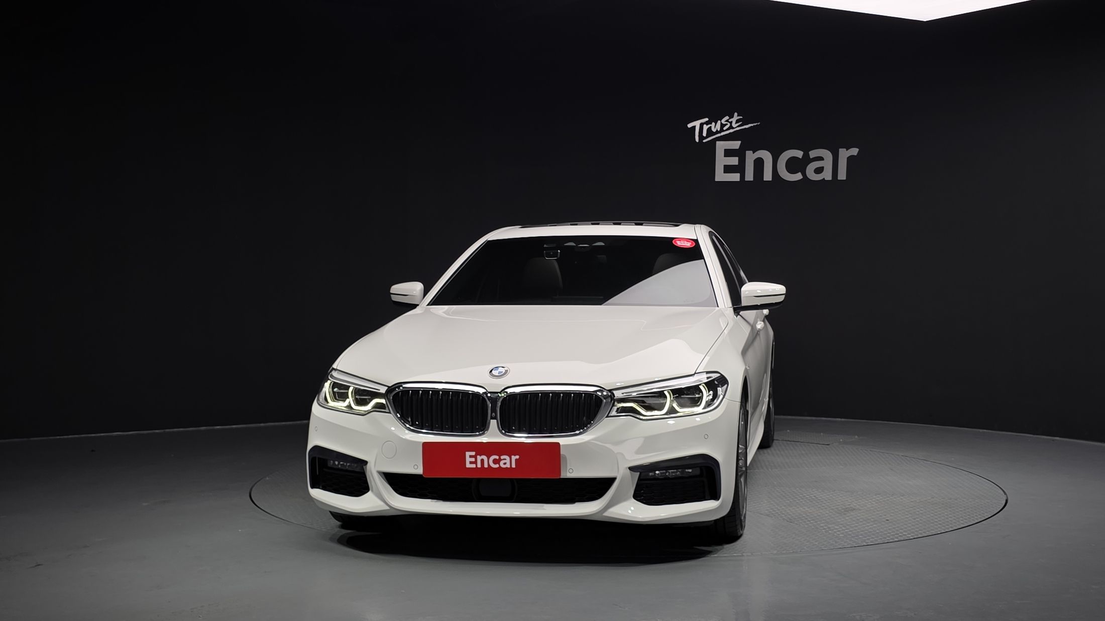 BMW 5-SERIES G30 2019