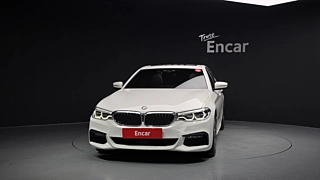 BMW 5-SERIES G30 2019