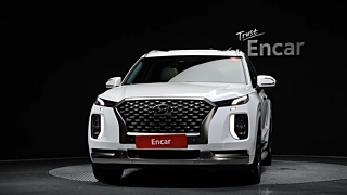 HYUNDAI PALISADE  2021