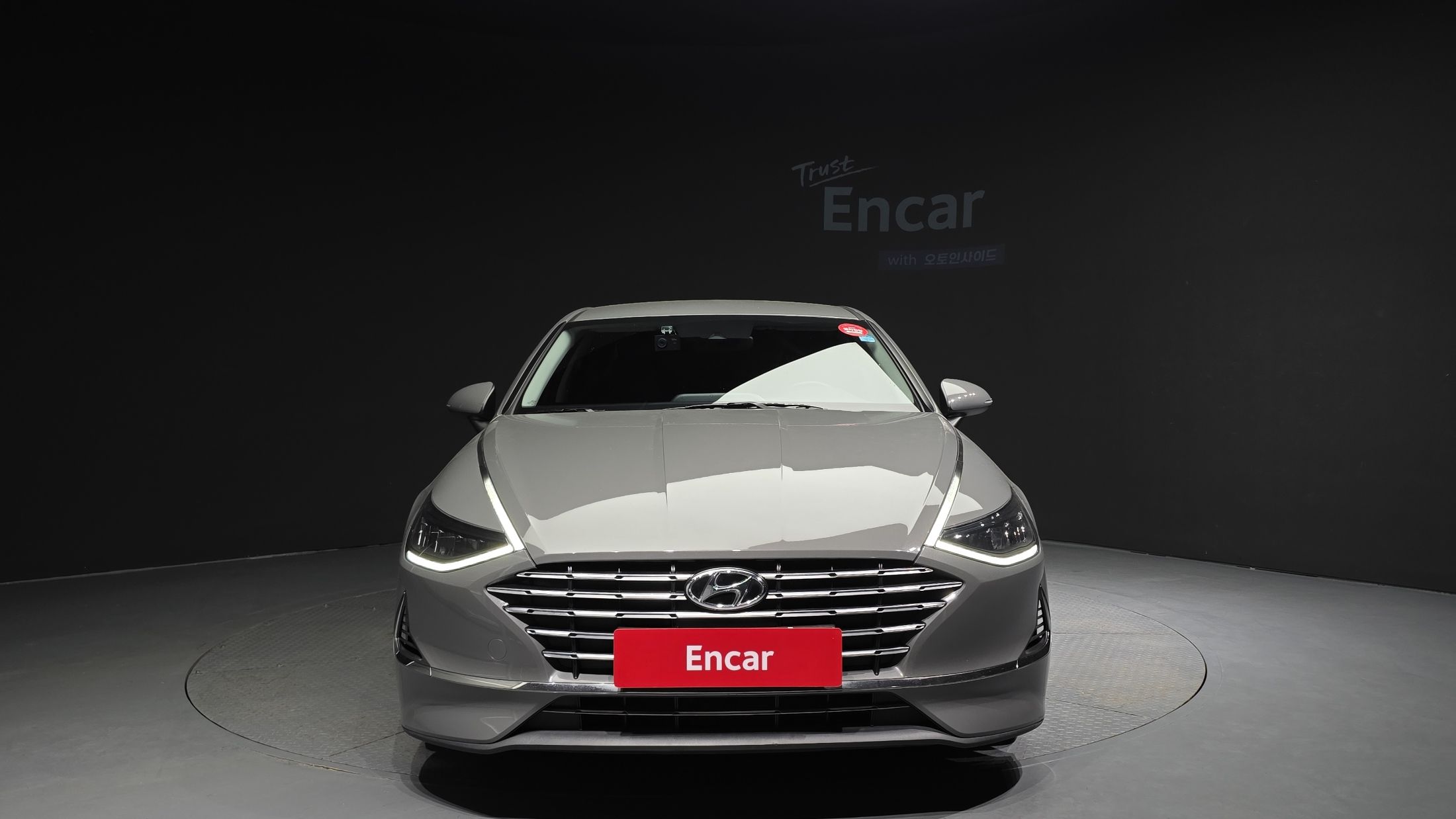 HYUNDAI SONATA HYBRID DN8 2021