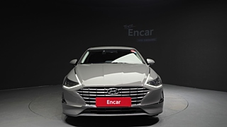 HYUNDAI SONATA HYBRID DN8 2021