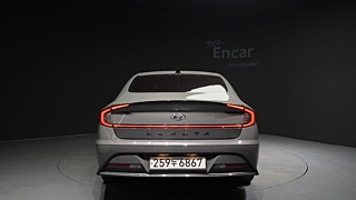 HYUNDAI SONATA HYBRID DN8 2021