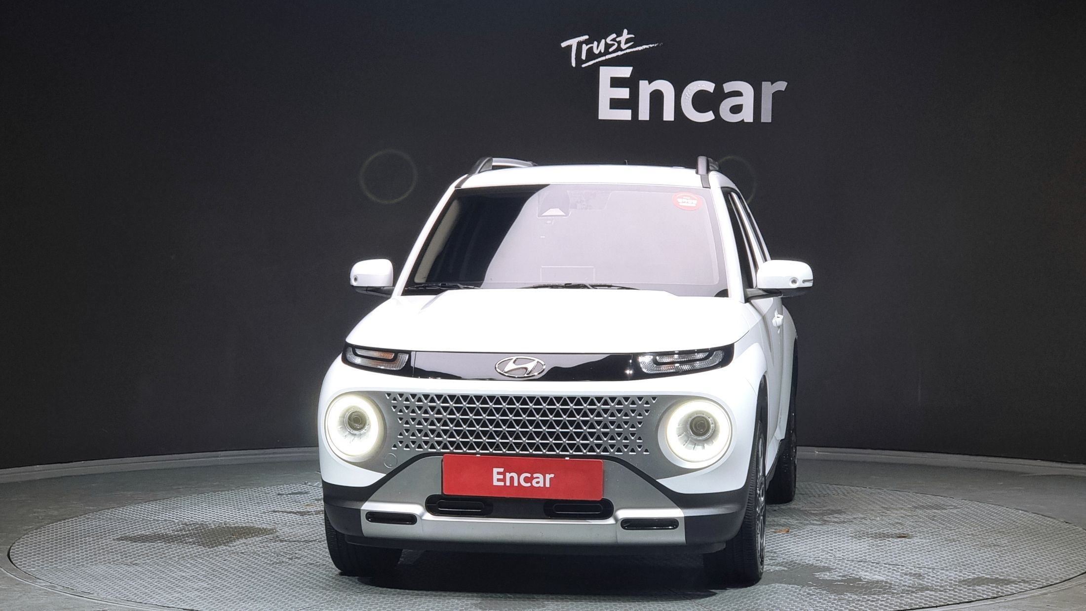 HYUNDAI CASPER 2022