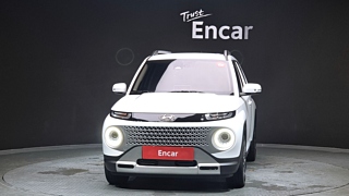 HYUNDAI CASPER 2022