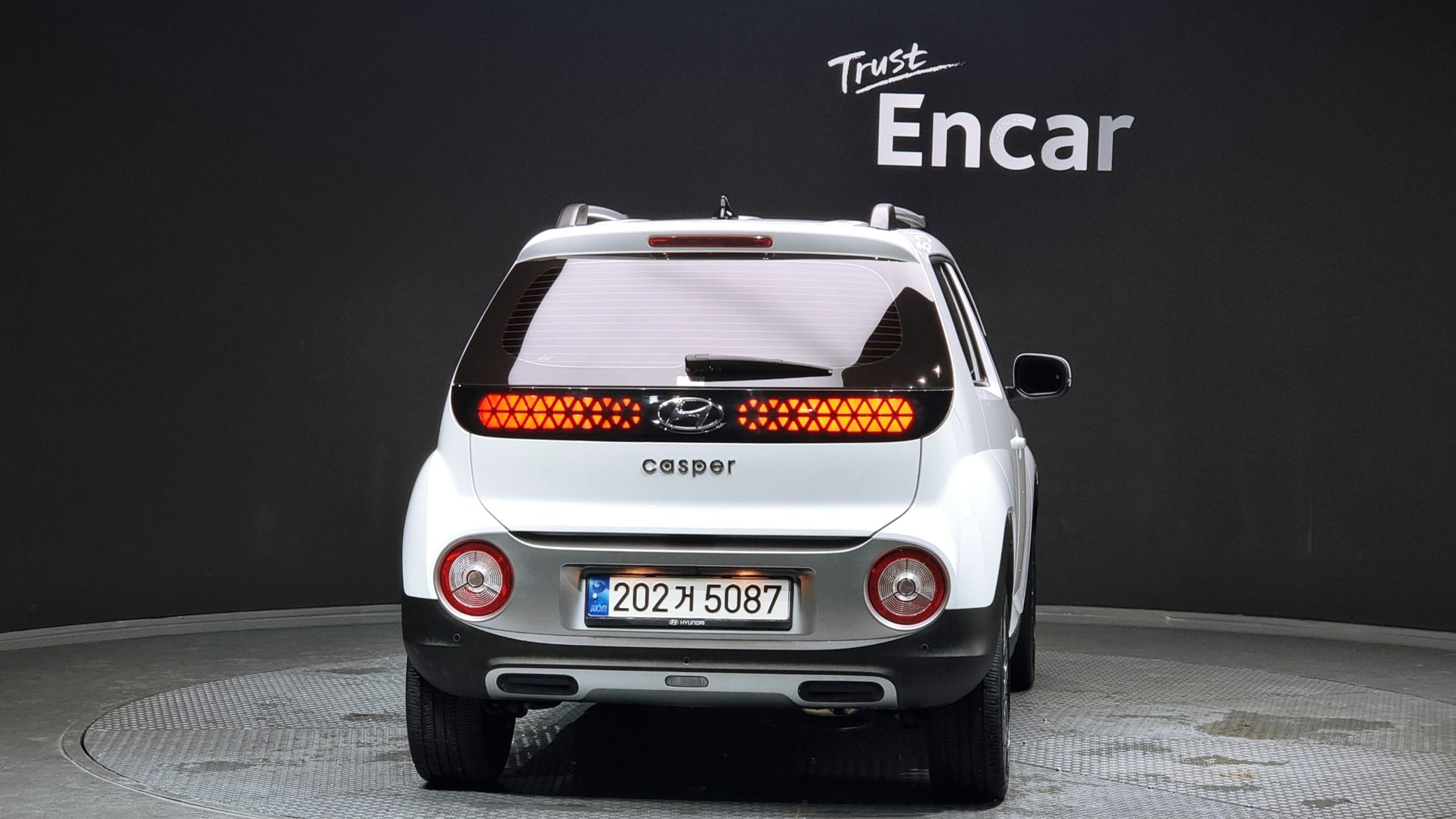 HYUNDAI CASPER 2022