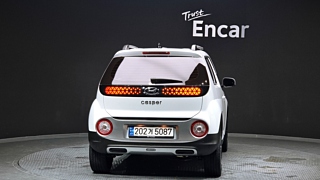 HYUNDAI CASPER 2022