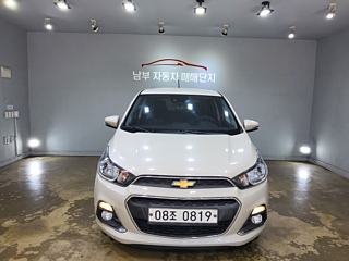 DAEWOO SPARK THE NEXT 2016