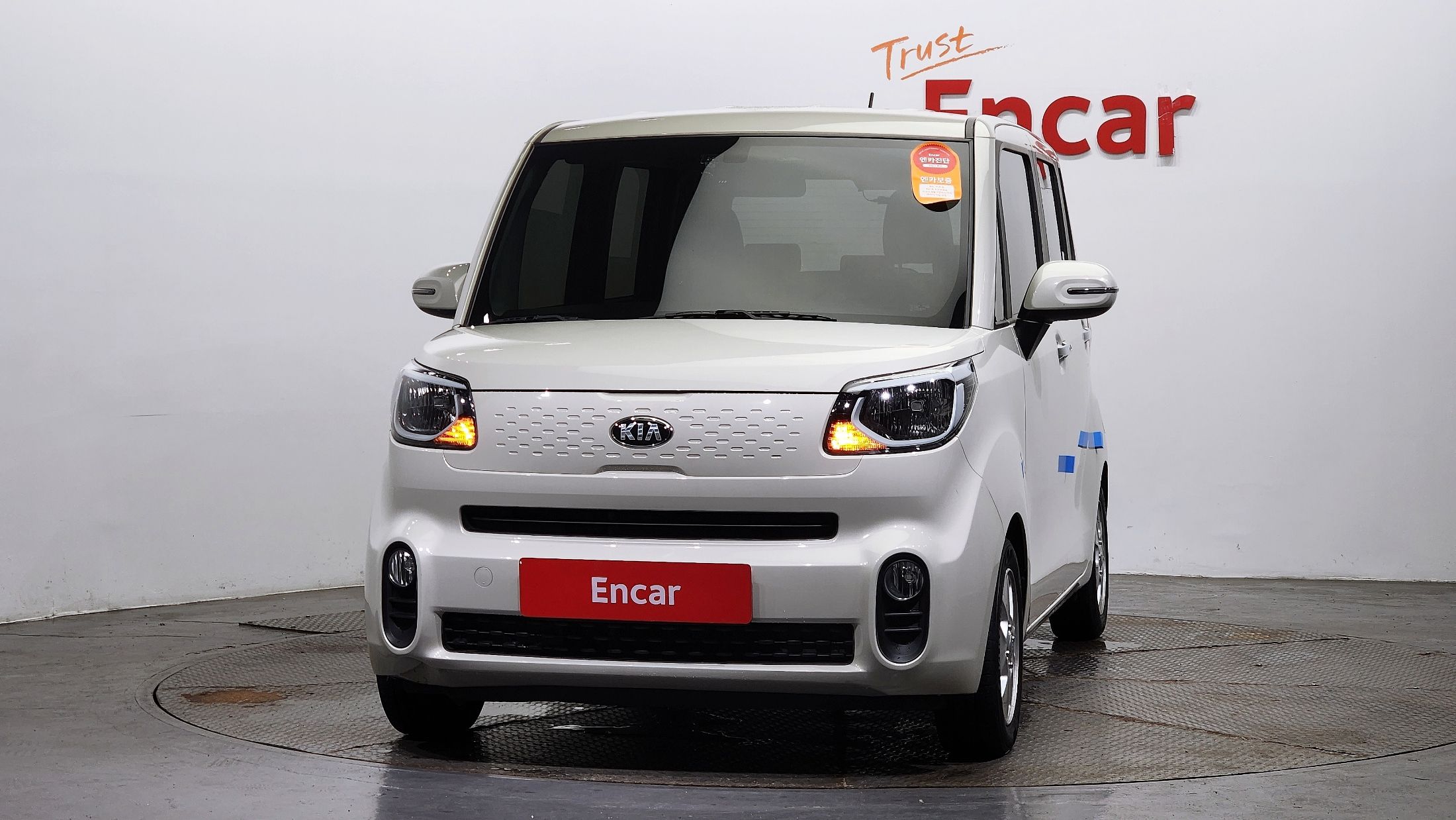 KIA RAY 2021