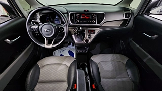 KIA RAY 2021