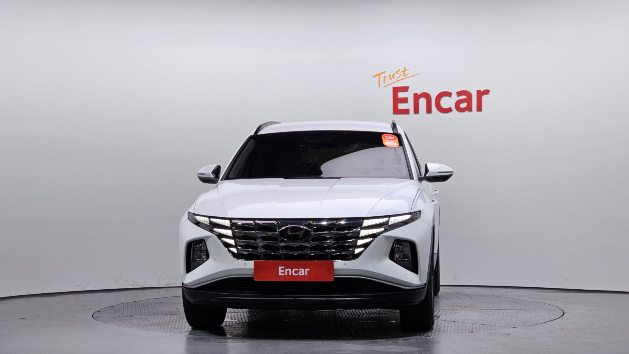 HYUNDAI TUCSON HYBRID NX4 2021