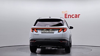 HYUNDAI TUCSON HYBRID NX4 2021