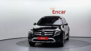 MERCEDES BENZ GLC-CLASS X253 2018