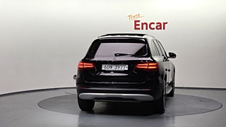 MERCEDES BENZ GLC-CLASS X253 2018
