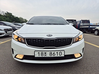 KIA K3 2017