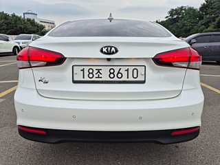KIA K3 2017