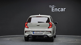 KIA MORNING URBAN JA 2021