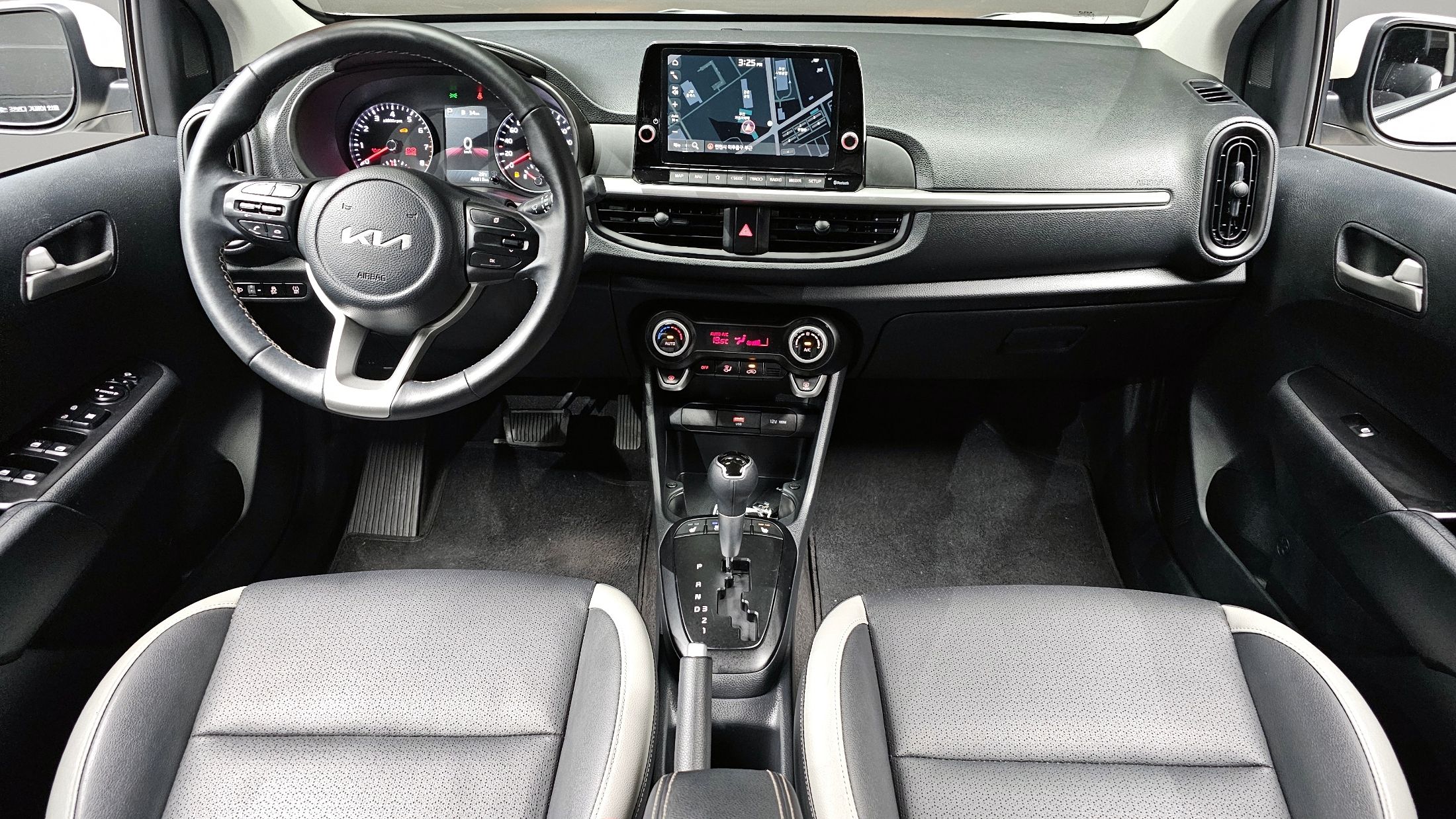 KIA MORNING URBAN JA 2021