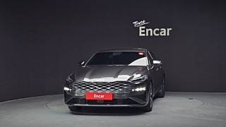 KIA K8 HYBRID 2021