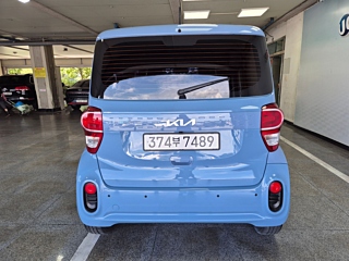 KIA RAY  Van 2022