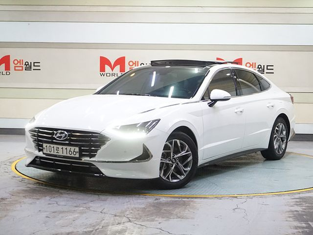 HYUNDAI SONATA DN8 2020