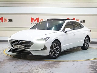 HYUNDAI SONATA DN8 2020