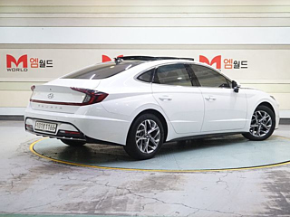 HYUNDAI SONATA DN8 2020