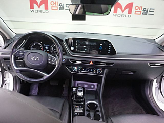 HYUNDAI SONATA DN8 2020