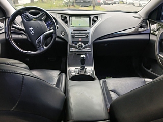 HYUNDAI GRANDEUR HG 2016